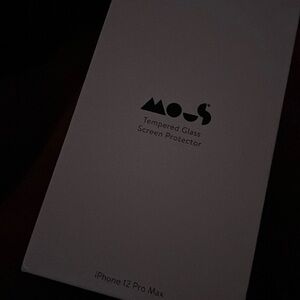 Tempered Glass Screen Protector iPhone 12 Pro Max